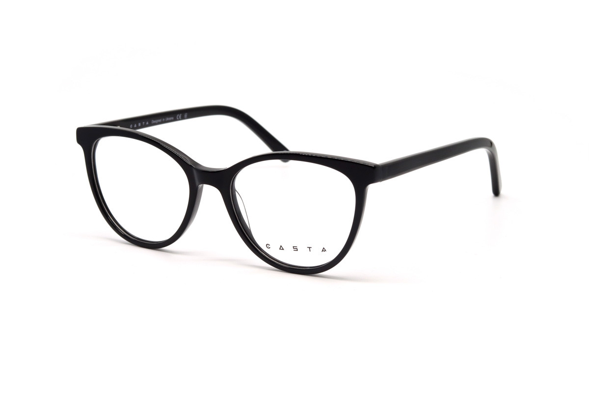 Оправы CASTA CST 1173 BK Фото №1 - linza.ua
