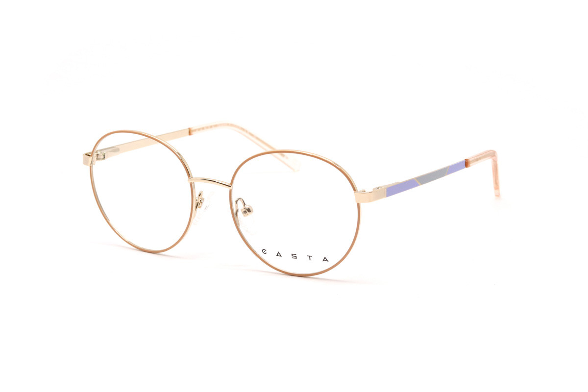 Оправы CASTA CST 6005 BEGGLD Фото №1 - linza.ua