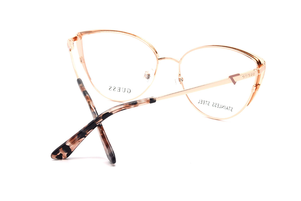 Оправы GUESS GU2813 058 56 Фото №4 - linza.ua