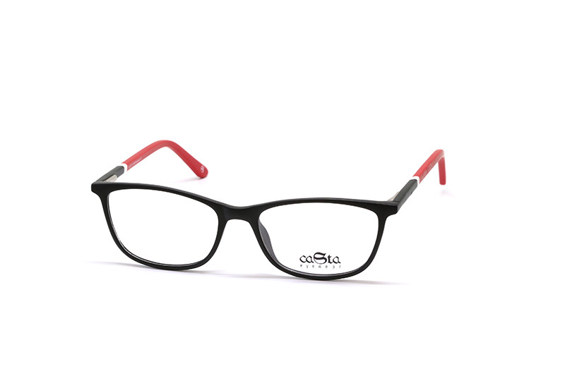 Оправы CASTA CST 240 BKRED Фото №1 - linza.ua