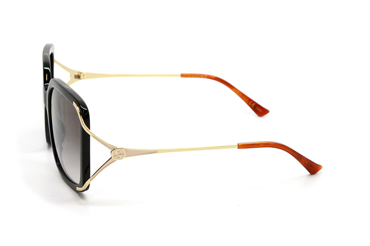 Солнцезащитные очки GUCCI GG0647S-001 56 Фото №2 - linza.ua