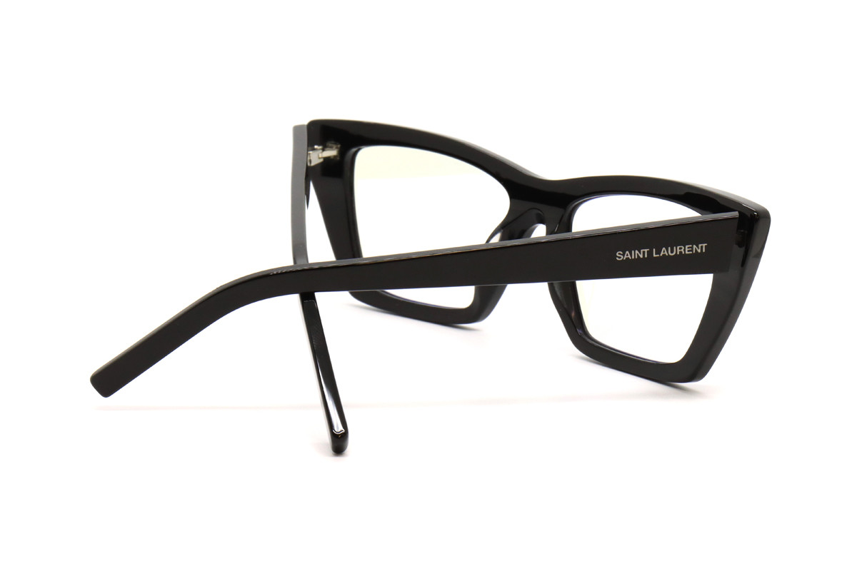 Солнцезащитные очки SAINT LAURENT SL 276 MICA-025 53 Фото №4 - linza.ua