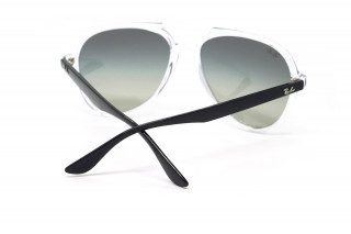 Сонцезахисні окуляри RB 4376 647711 57 Фото №4 - linza.ua