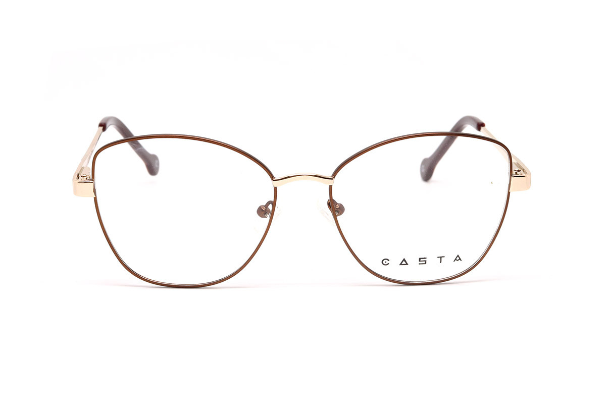 Оправы CASTA CST 1201 BRNGLD Фото №4 Оправы CASTA CST 1201 BRNGLD Фото №4 - linza.ua