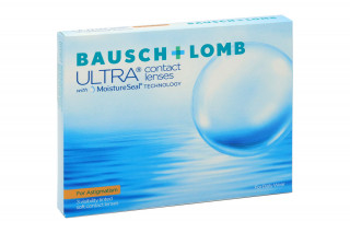 Контактные линзы ULTRA For Astigmatism - linza.ua