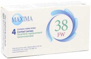 Контактные линзы Maxima 38 FW - linza.ua