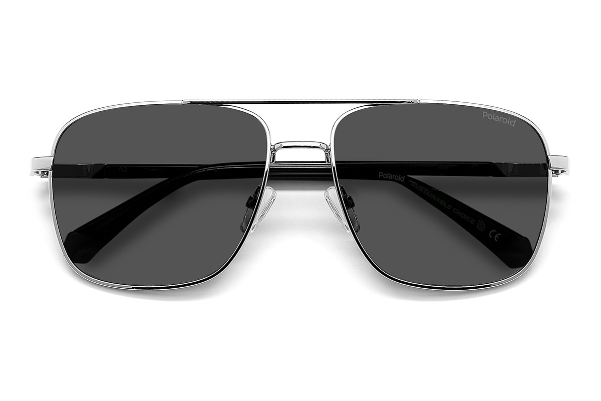 Солнцезащитные очки PLD PLD 4128/S/X 01058M9 Фото №4 - linza.ua