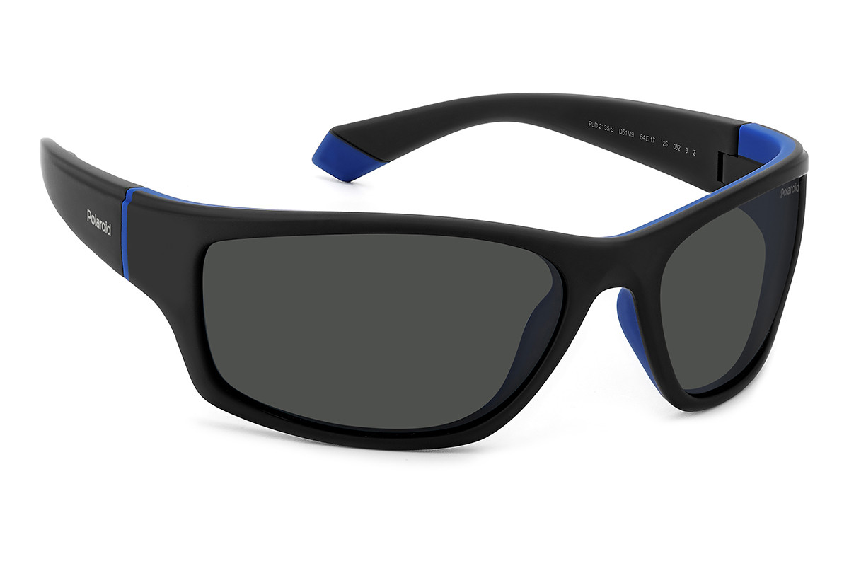 Сонцезахисні окуляри PLD PLD 2135/S D5165M9 Фото №3 - linza.ua