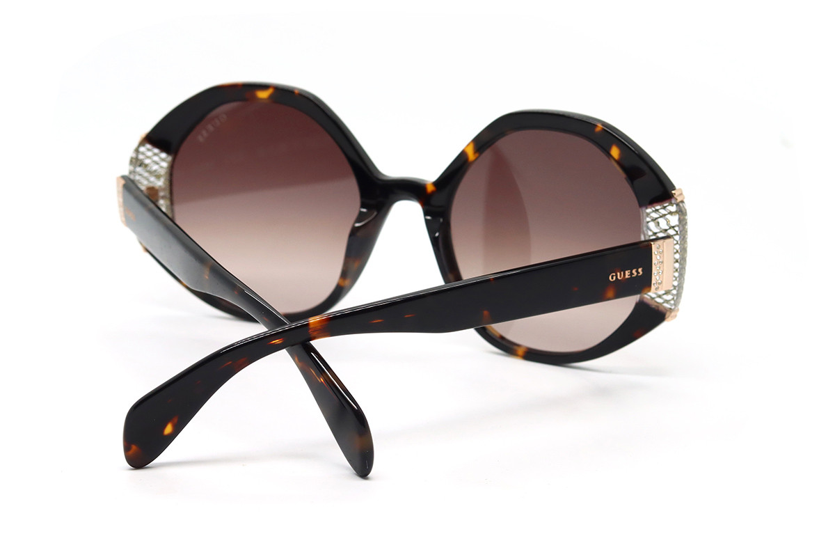 Солнцезащитные очки GUESS GU7874 52G 54 Фото №4 - linza.ua