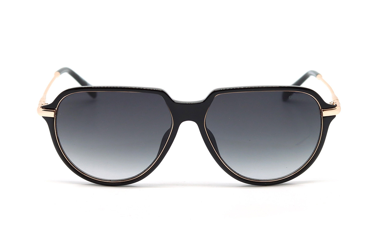 Солнцезащитные очки GUESS GU00067 01B 56 Фото №3 - linza.ua