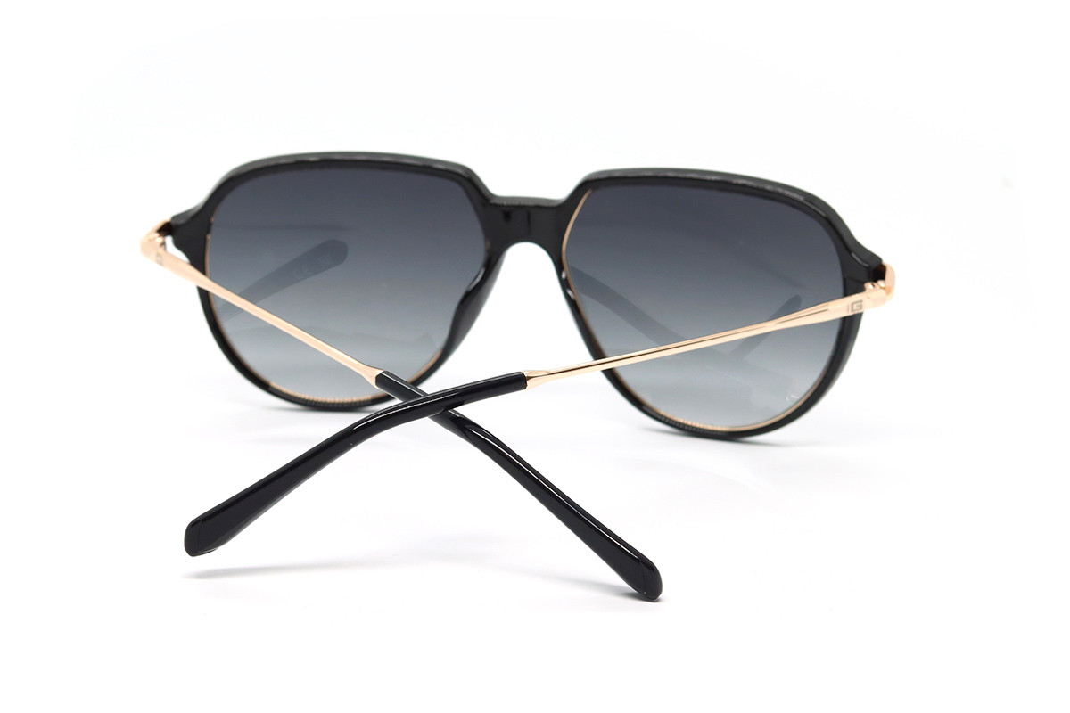 Солнцезащитные очки GUESS GU00067 01B 56 Фото №4 - linza.ua