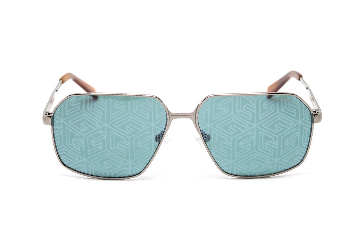 Солнцезащитные очки GUESS GU00071 08N 58 Фото №2 - linza.ua