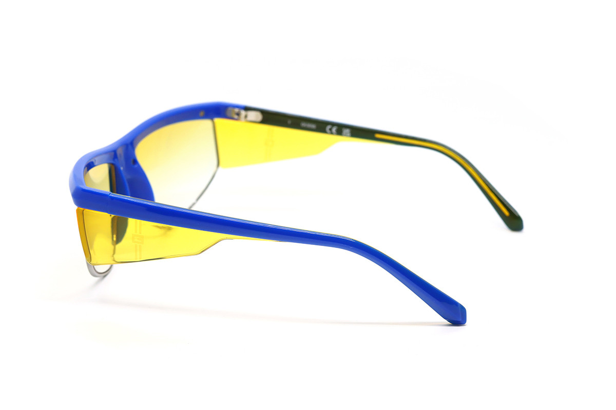 Солнцезащитные очки GUESS GU00072 90G 62 Фото №3 - linza.ua