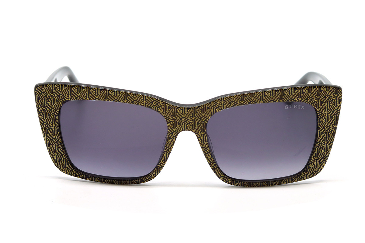 Солнцезащитные очки GUESS GU7890 01B 55 Фото №2 - linza.ua