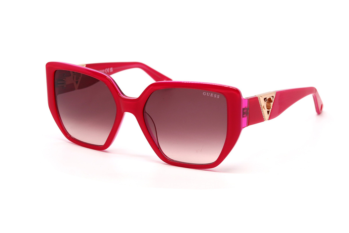 Солнцезащитные очки GUESS GU7892 72T 55 Фото №1 - linza.ua