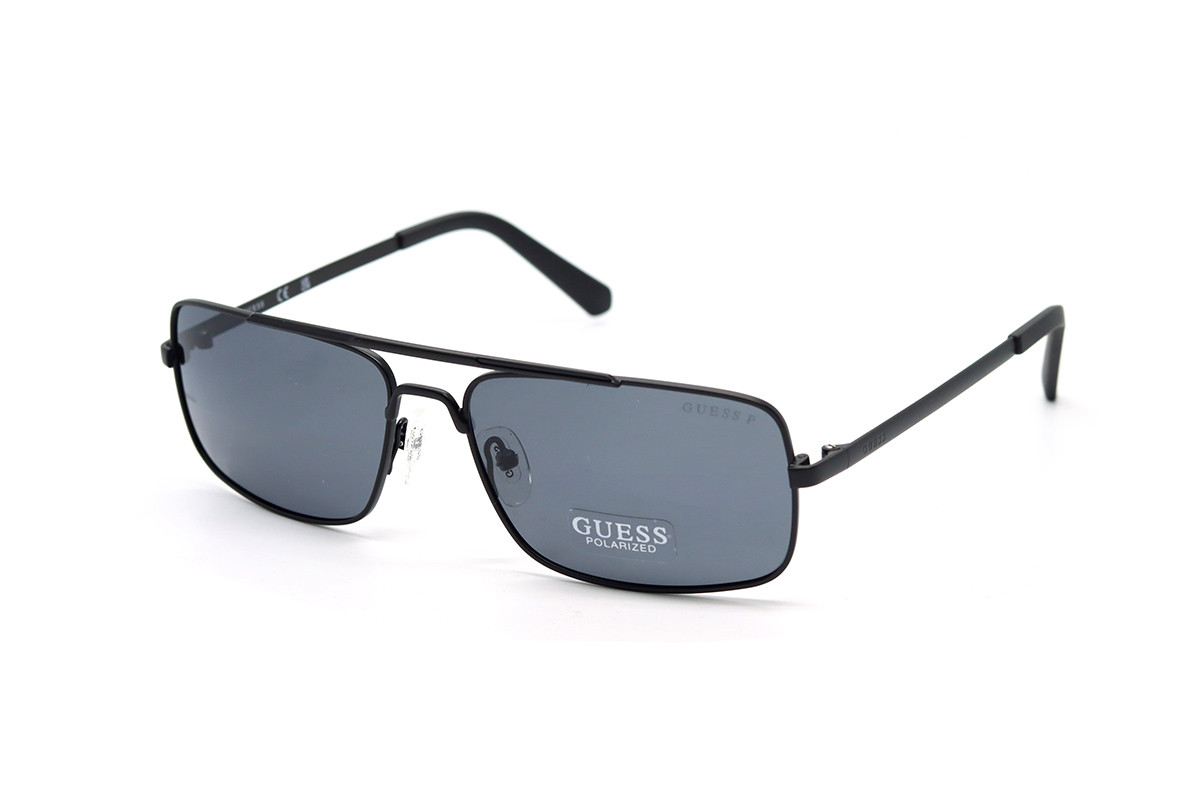 Солнцезащитные очки GUESS GU00060 02D 60 Фото №1 - linza.ua