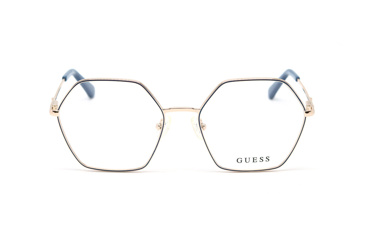 Оправи GUESS GU2934 092 54 Фото №3 - linza.ua