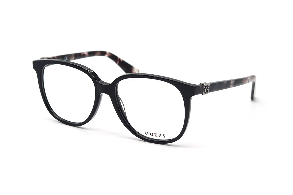 Оправи GUESS GU2936 001 56 Фото №1 - linza.ua