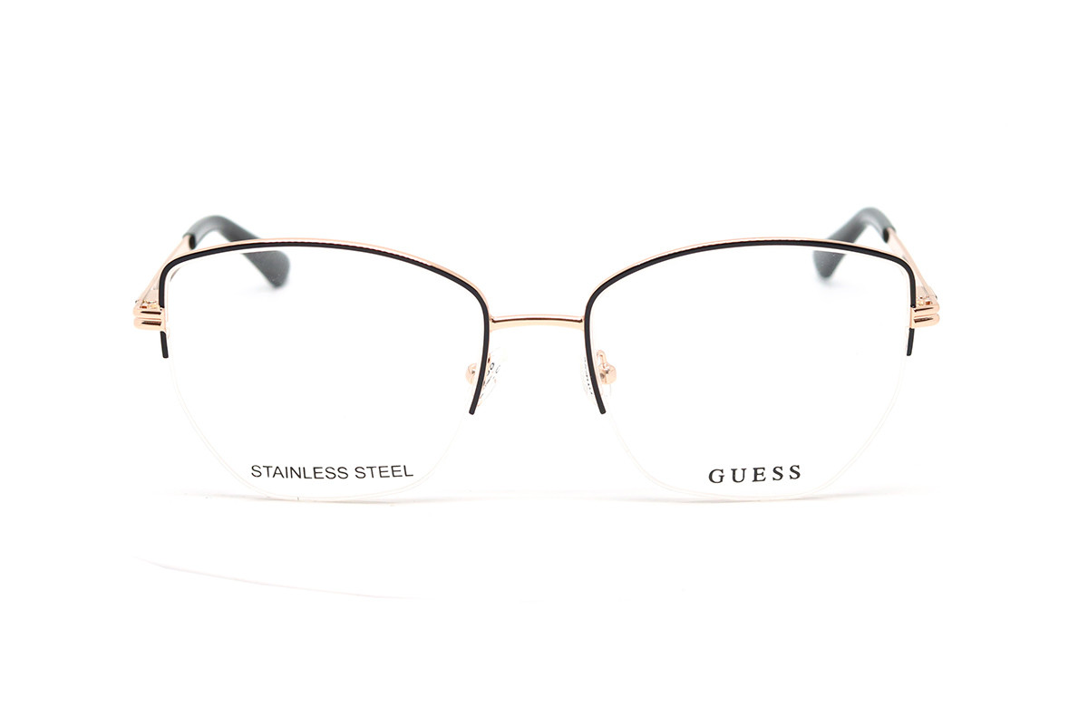 Оправы GUESS GU2939 001 55 Фото №3 - linza.ua