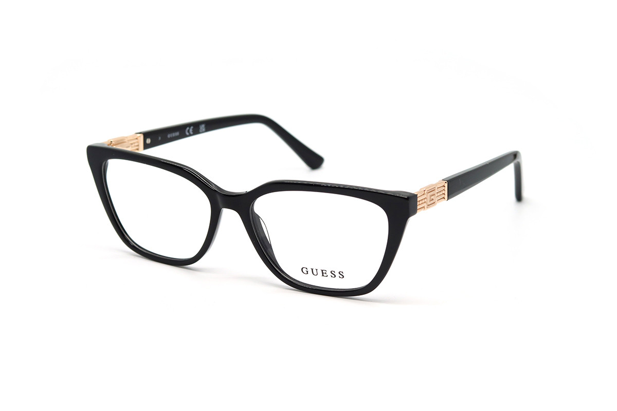 Оправи GUESS GU2941 001 53 Фото №1 - linza.ua