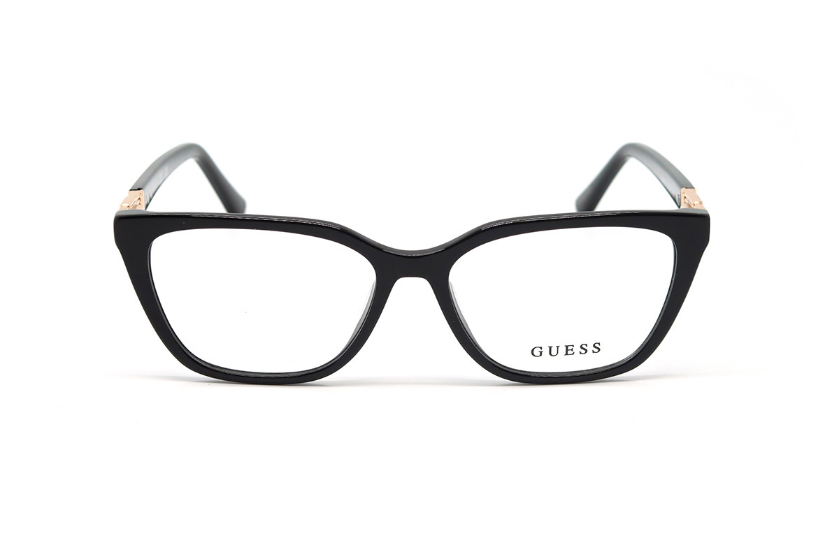 Оправи GUESS GU2941 001 53 Фото №3 - linza.ua
