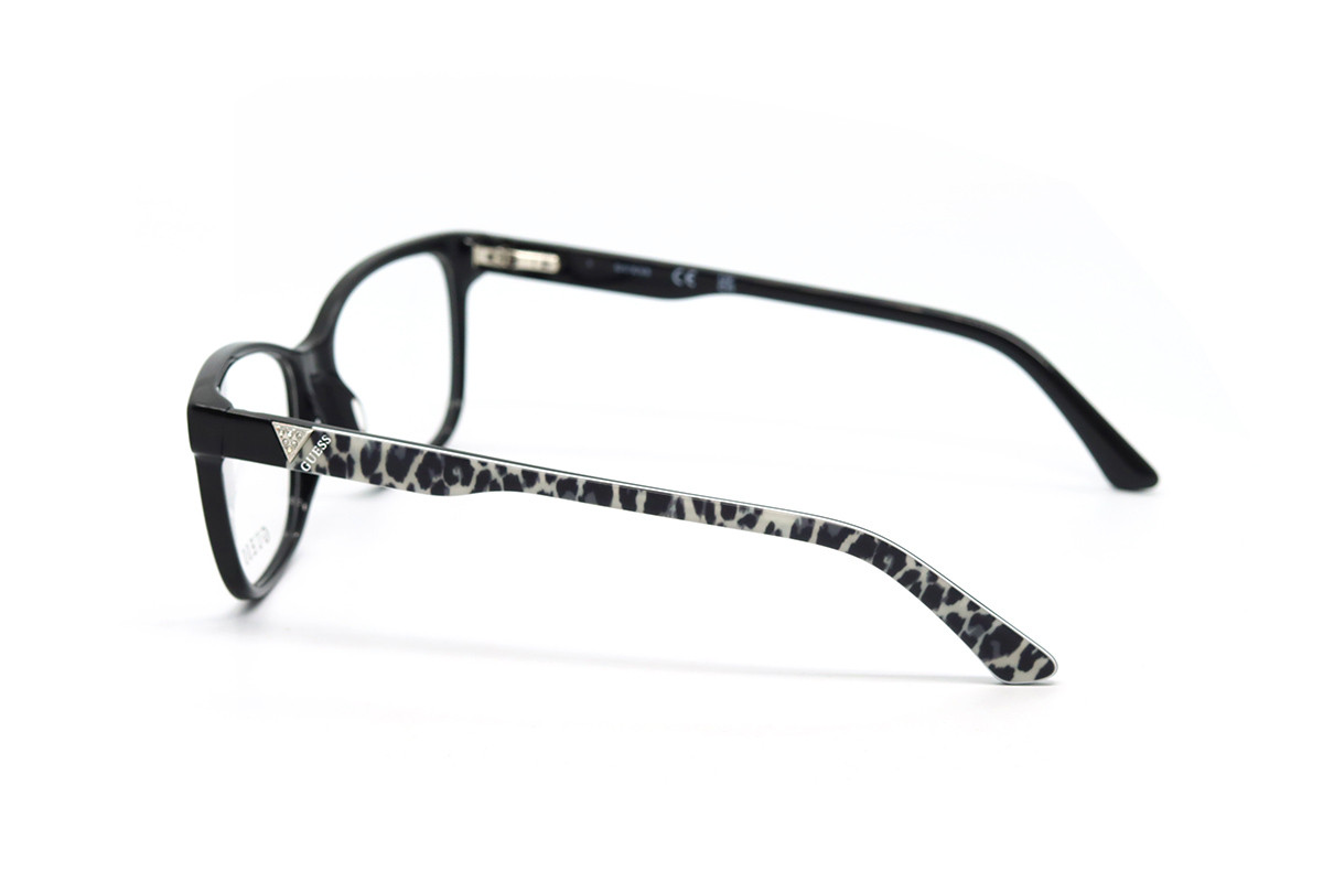 Оправи GUESS GU2943 001 54 Фото №2 - linza.ua