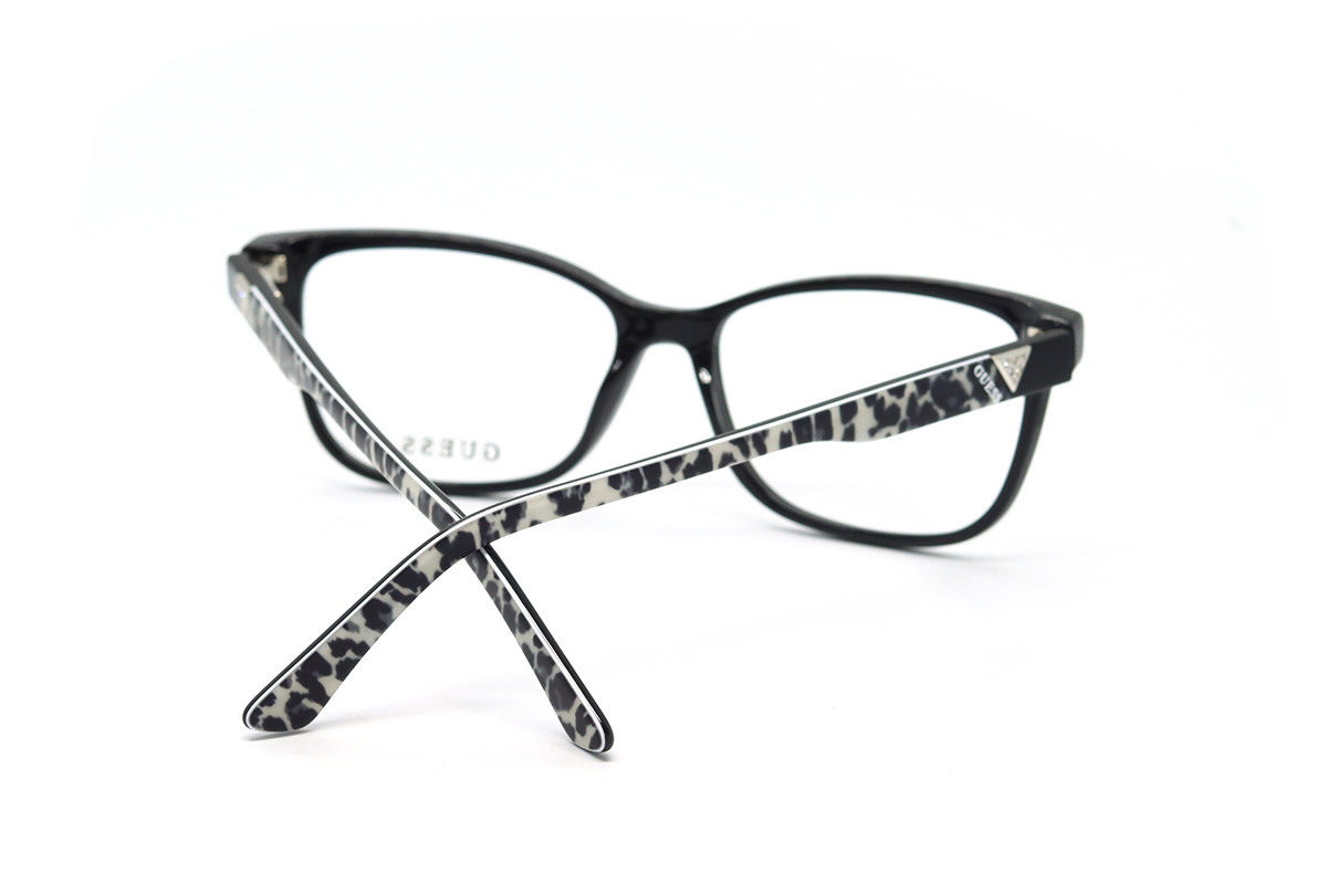 Оправи GUESS GU2943 001 54 Фото №4 - linza.ua