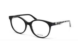 Оправы GUESS GU2944 001 55 Фото №1 - linza.ua