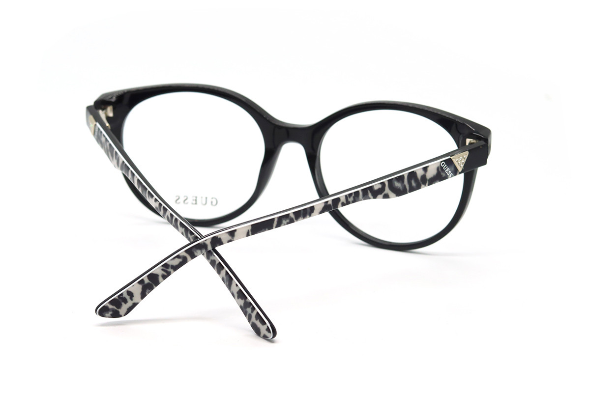 Оправы GUESS GU2944 001 55 Фото №3 - linza.ua