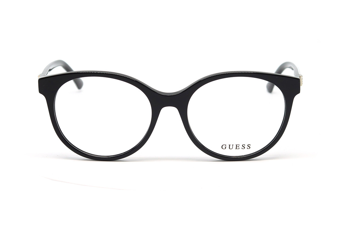 Оправы GUESS GU2944 001 55 Фото №4 - linza.ua