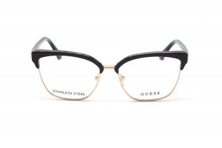 Оправы GUESS GU2945 001 54 Фото №3 - linza.ua