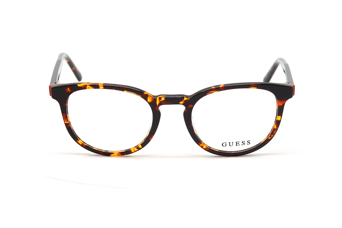 Оправы GUESS GU50069 052 49 Фото №2 - linza.ua