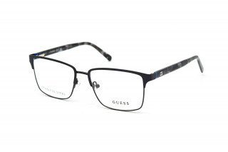 Оправи GUESS GU50070 002 54 Фото №1 - linza.ua