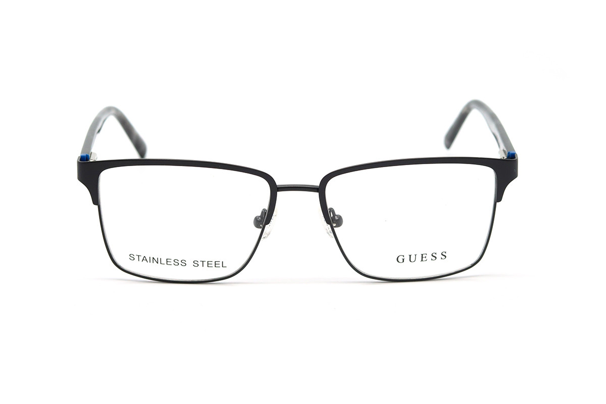Оправи GUESS GU50070 002 54 Фото №2 - linza.ua