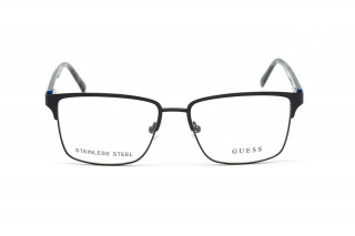 Оправи GUESS GU50070 002 54 Фото №2 - linza.ua
