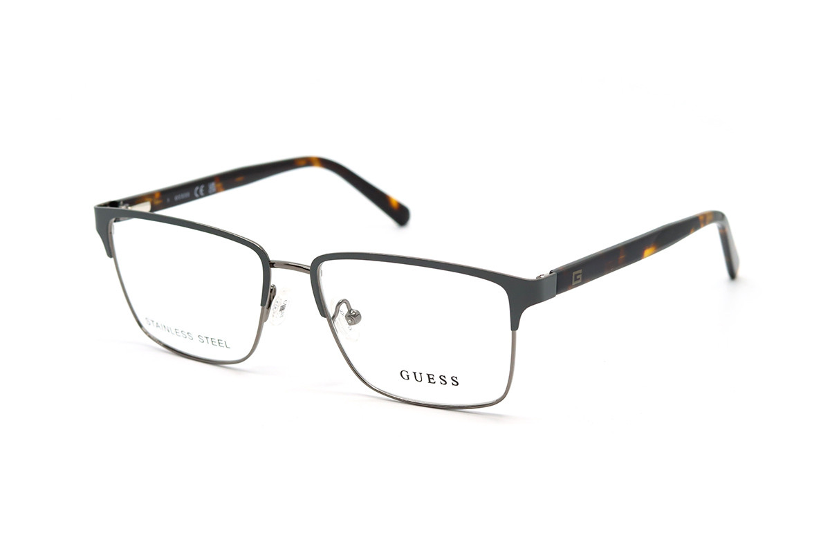 Оправи GUESS GU50070 020 54 Фото №1 - linza.ua