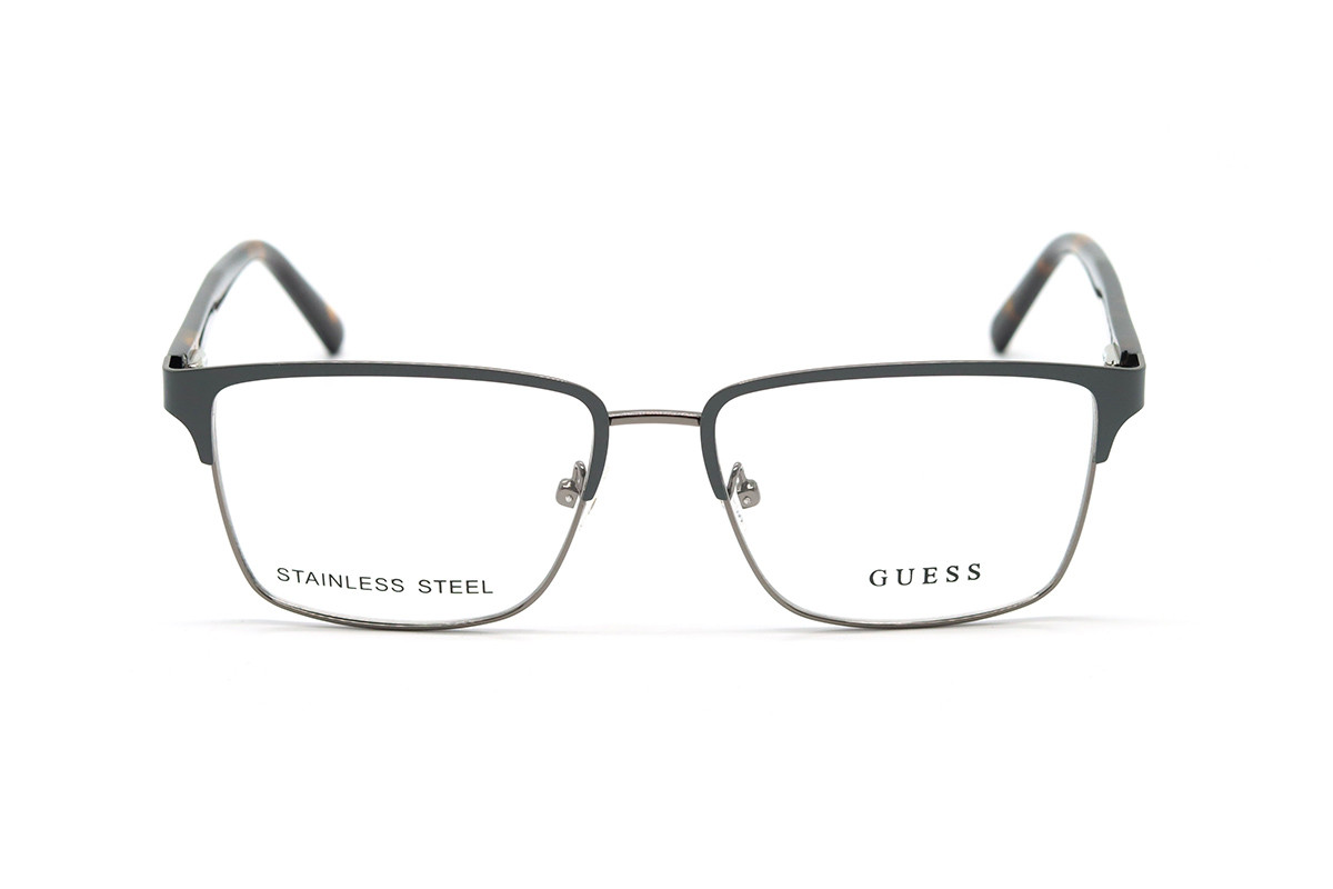 Оправи GUESS GU50070 020 54 Фото №3 - linza.ua