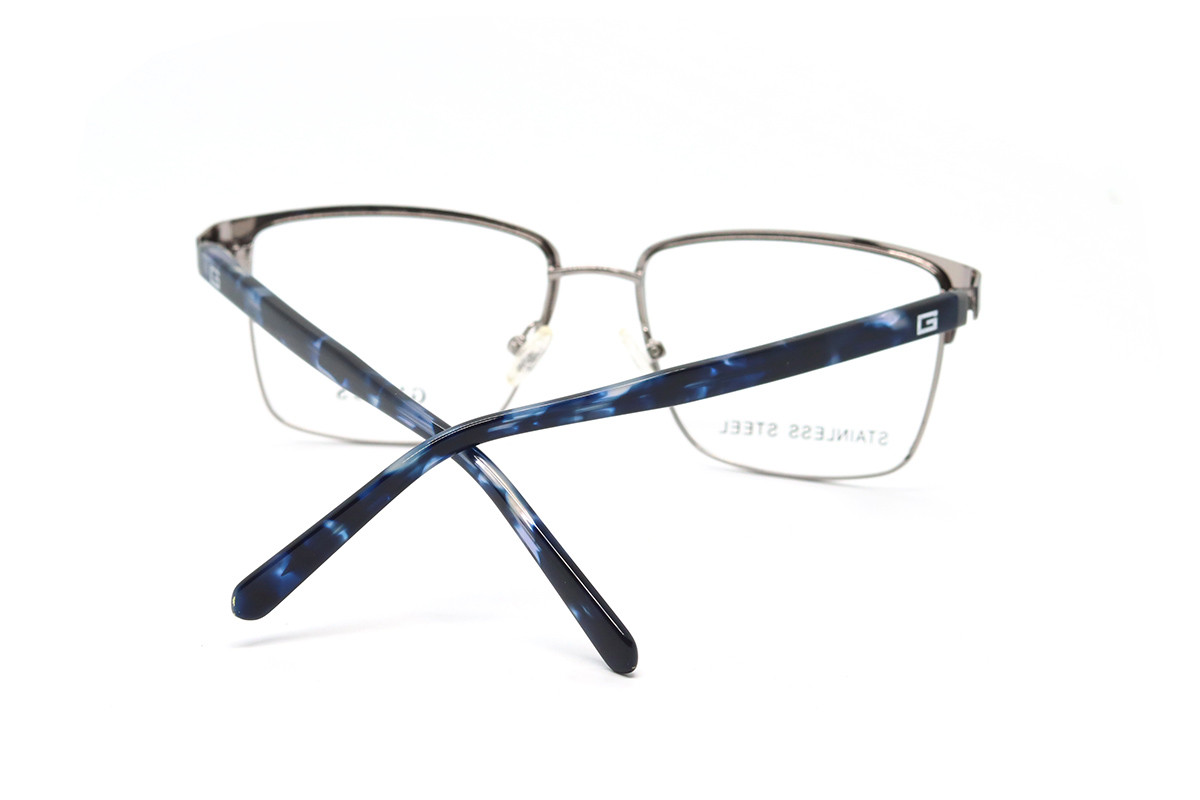 Оправи GUESS GU50070 092 54 Фото №3 - linza.ua