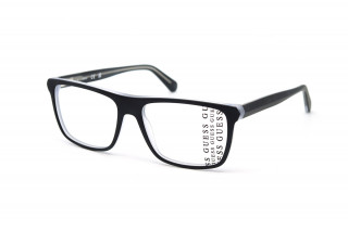 Оправа GUESS GU50071 002 56 - linza.ua