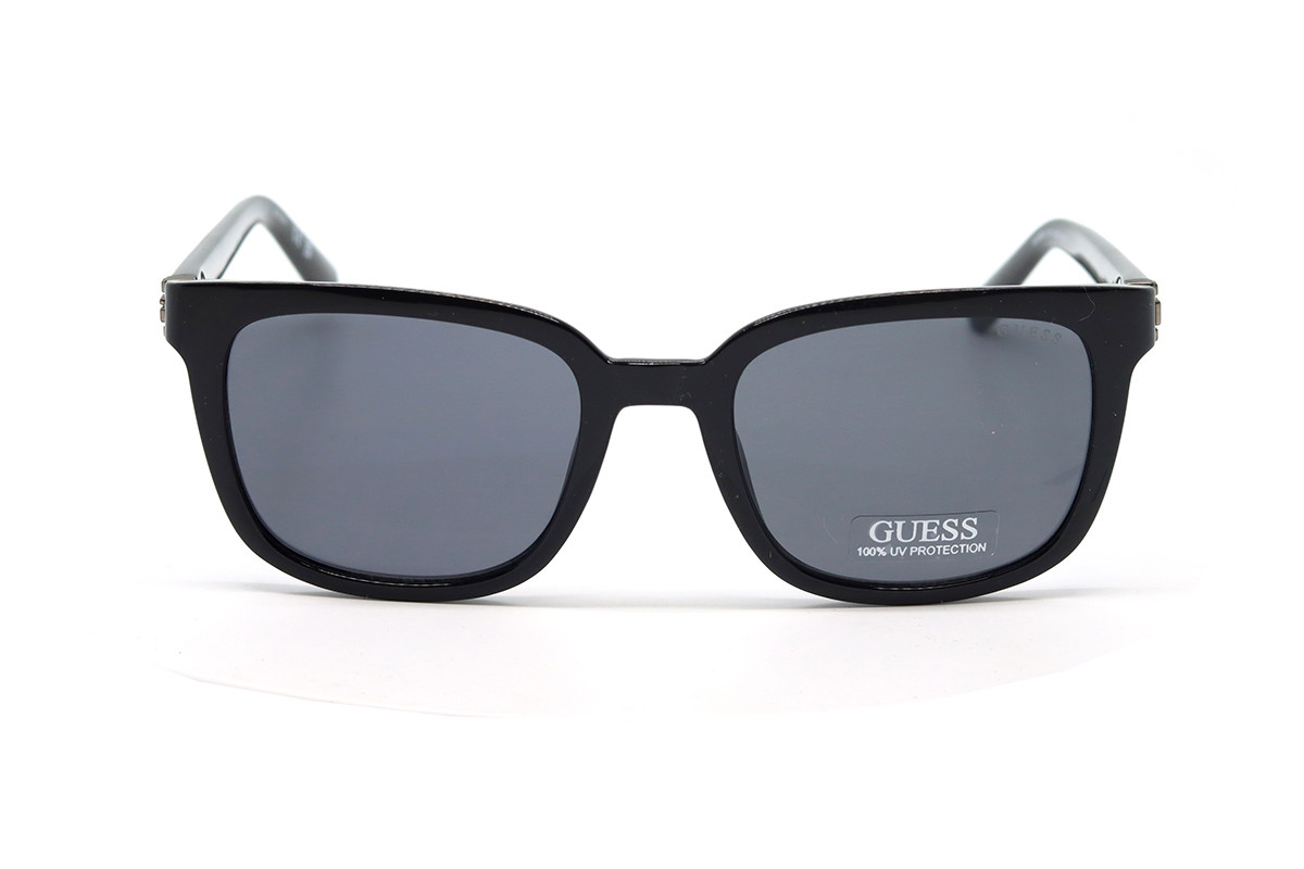 Солнцезащитные очки GUESS GU00065 01A 53 Фото №3 - linza.ua