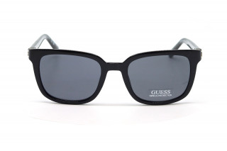 Солнцезащитные очки GUESS GU00065 01A 53 Фото №3 - linza.ua