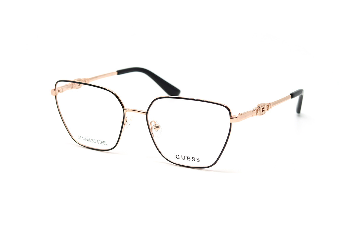 Оправи GUESS GU2952 005 55 Фото №1 - linza.ua