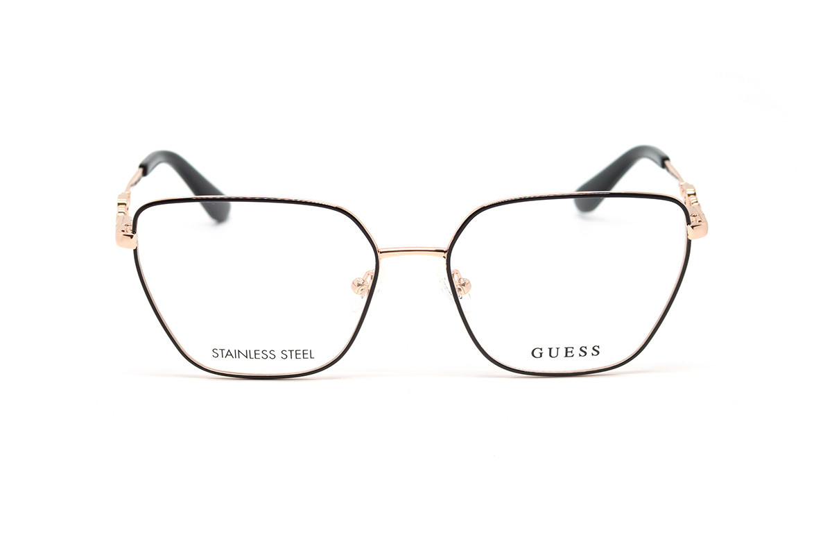 Оправи GUESS GU2952 005 55 Фото №4 - linza.ua