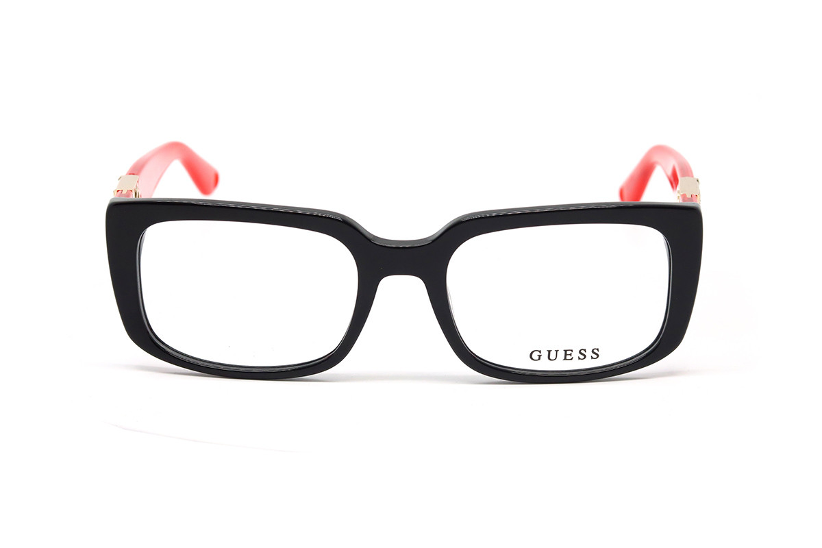 Оправы GUESS GU2959 005 53 Фото №4 - linza.ua