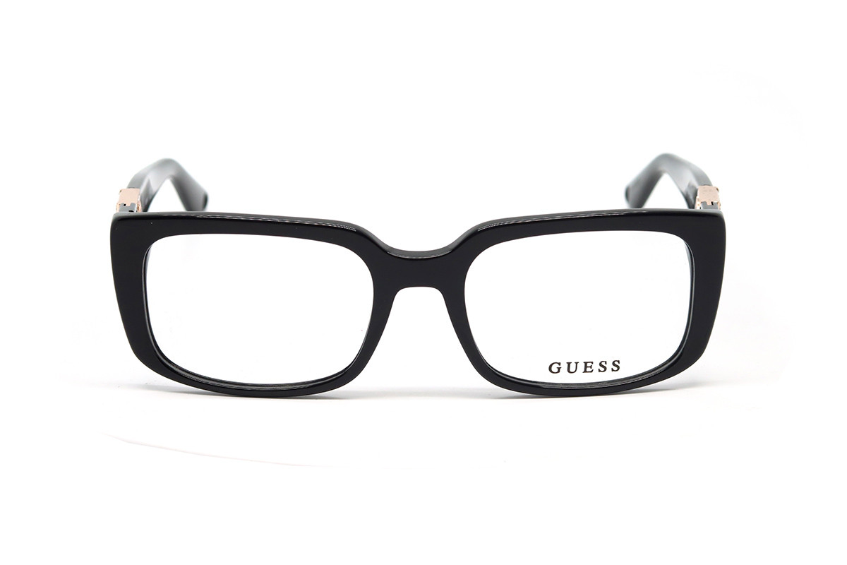 Оправи GUESS GU2959 001 53 Фото №2 - linza.ua
