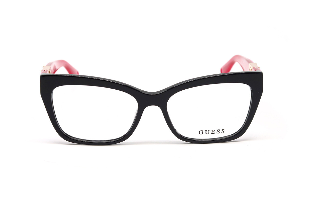 Оправи GUESS GU2960 005 54 Фото №3 - linza.ua