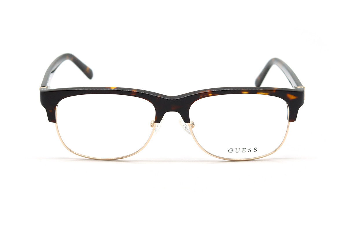 Оправы GUESS GU50081 052 55 Фото №2 - linza.ua