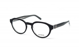 Оправи GUESS GU50083 005 50 Фото №1 - linza.ua