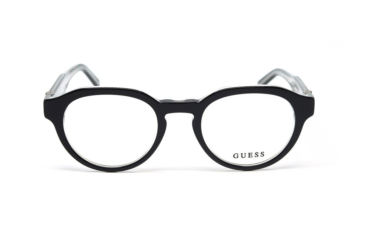Оправи GUESS GU50083 005 50 Фото №2 - linza.ua