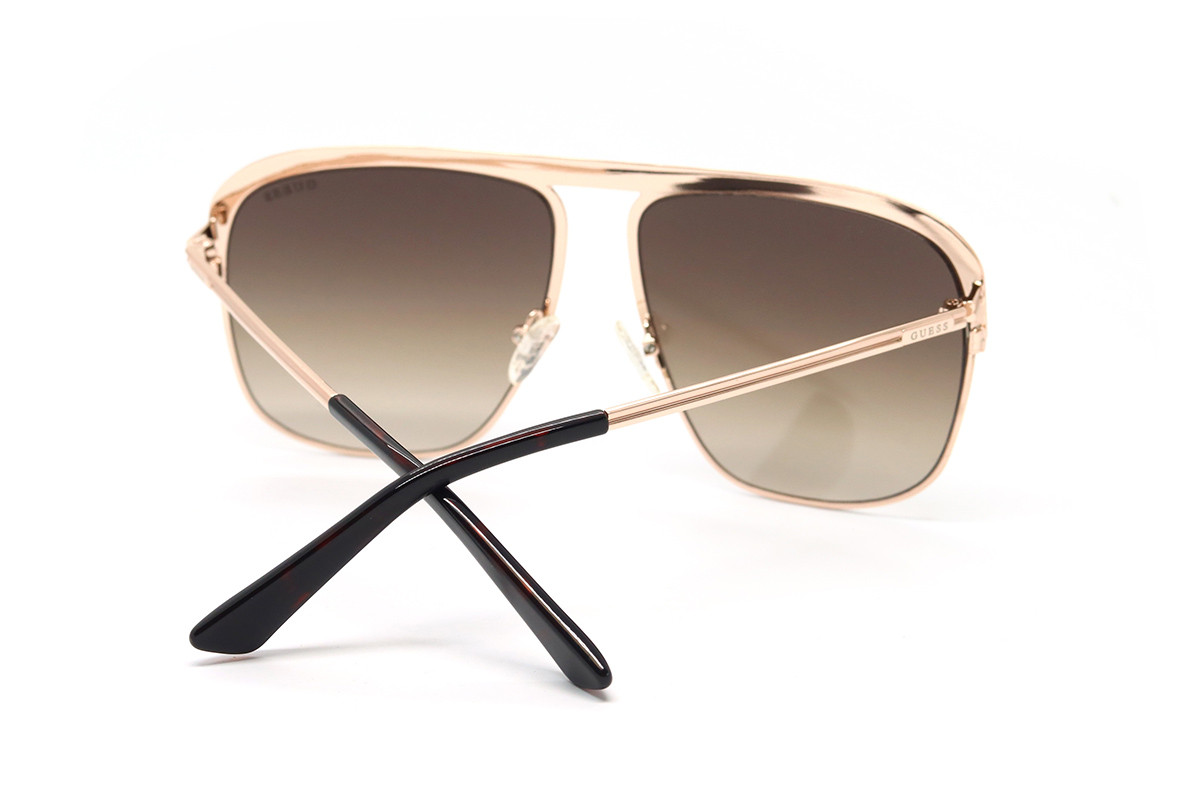 Солнцезащитные очки GUESS GU5225 32F 59 Фото №2 - linza.ua